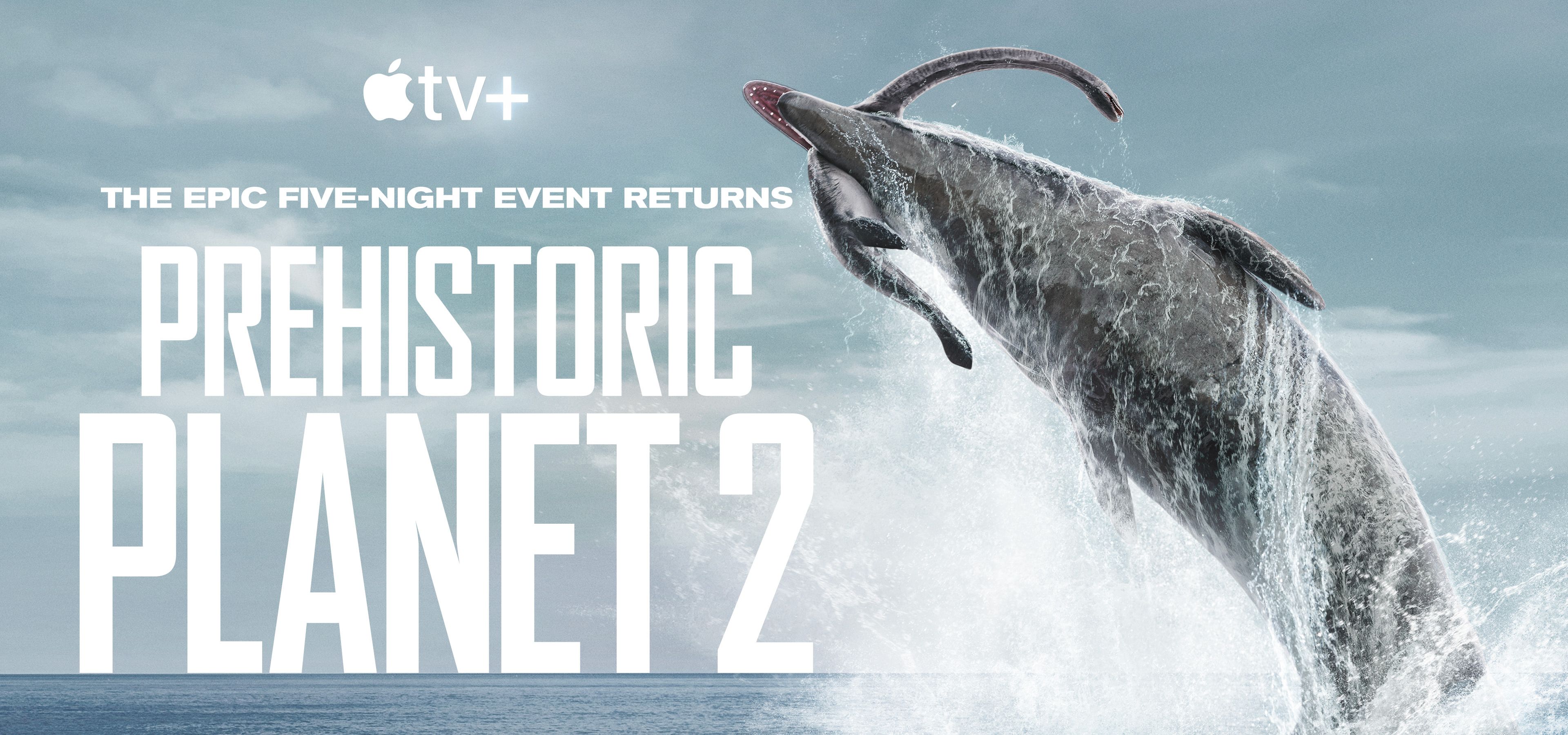     Prehistoryczna planeta 2 - zwiastun nowego sezonu. Magiczna przygoda z dinozaurami powraca