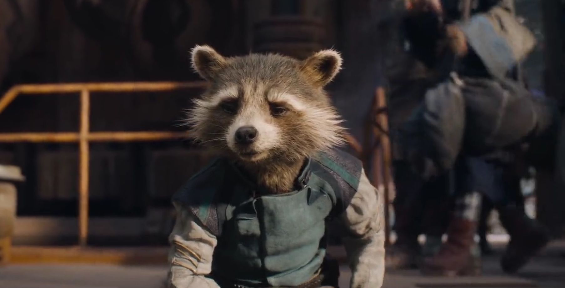     Strażnicy Galaktyki 3 - James Gunn odradza oglądanie wersji IMAX na Disney+. Podał powody