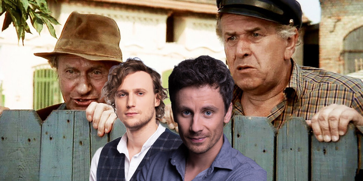 Sami Swoi. Wiemy kto zagra Kargula i Pawlaka w prequelu