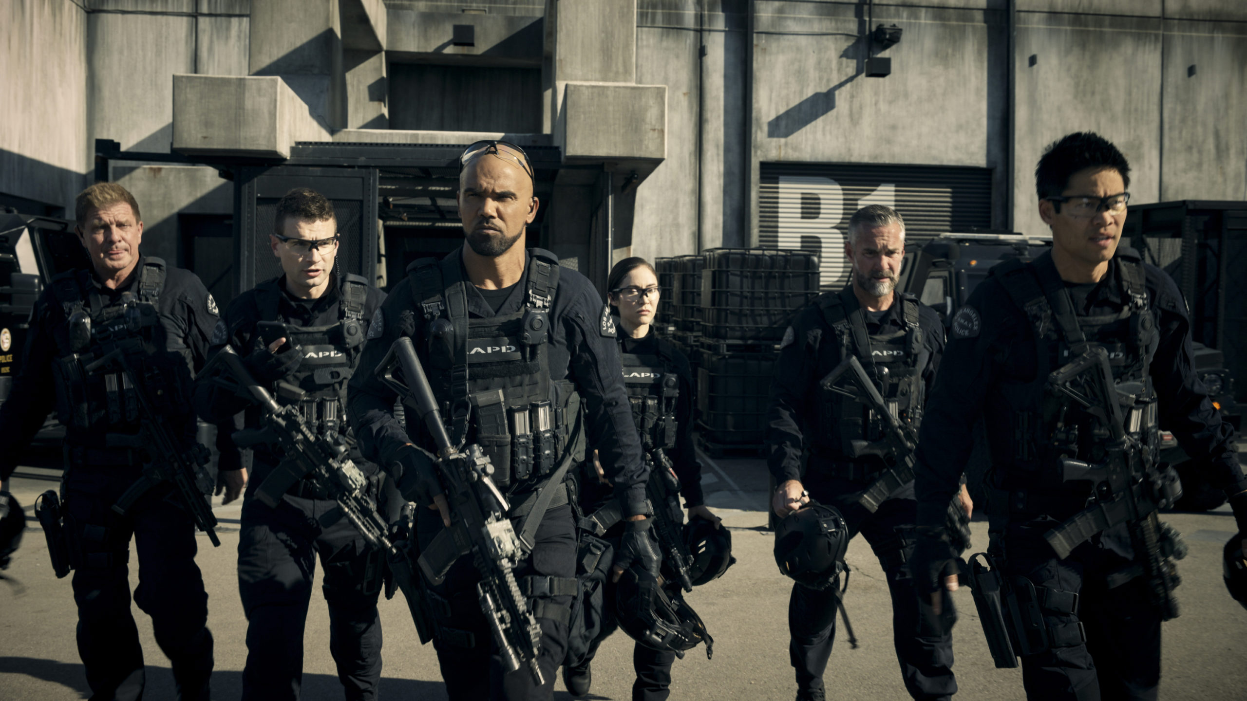 S.W.A.T. skasowany po 6 sezonach pomimo dobrej oglądalności. Jaki powód?