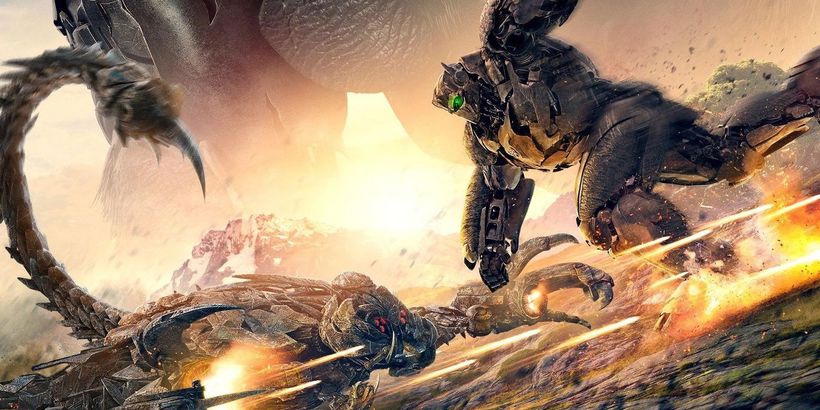 Transformers: Przebudzenie bestii - lepszy niż filmy Baya? Są już pierwsze opinie krytyków