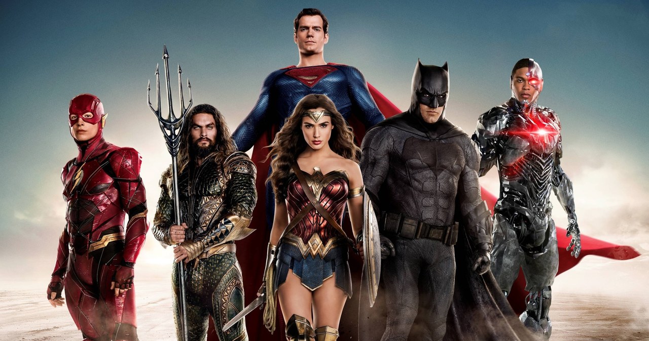 DCEU - plan na uniwersum był rozbudowany. Nowe szczegóły zaskakują