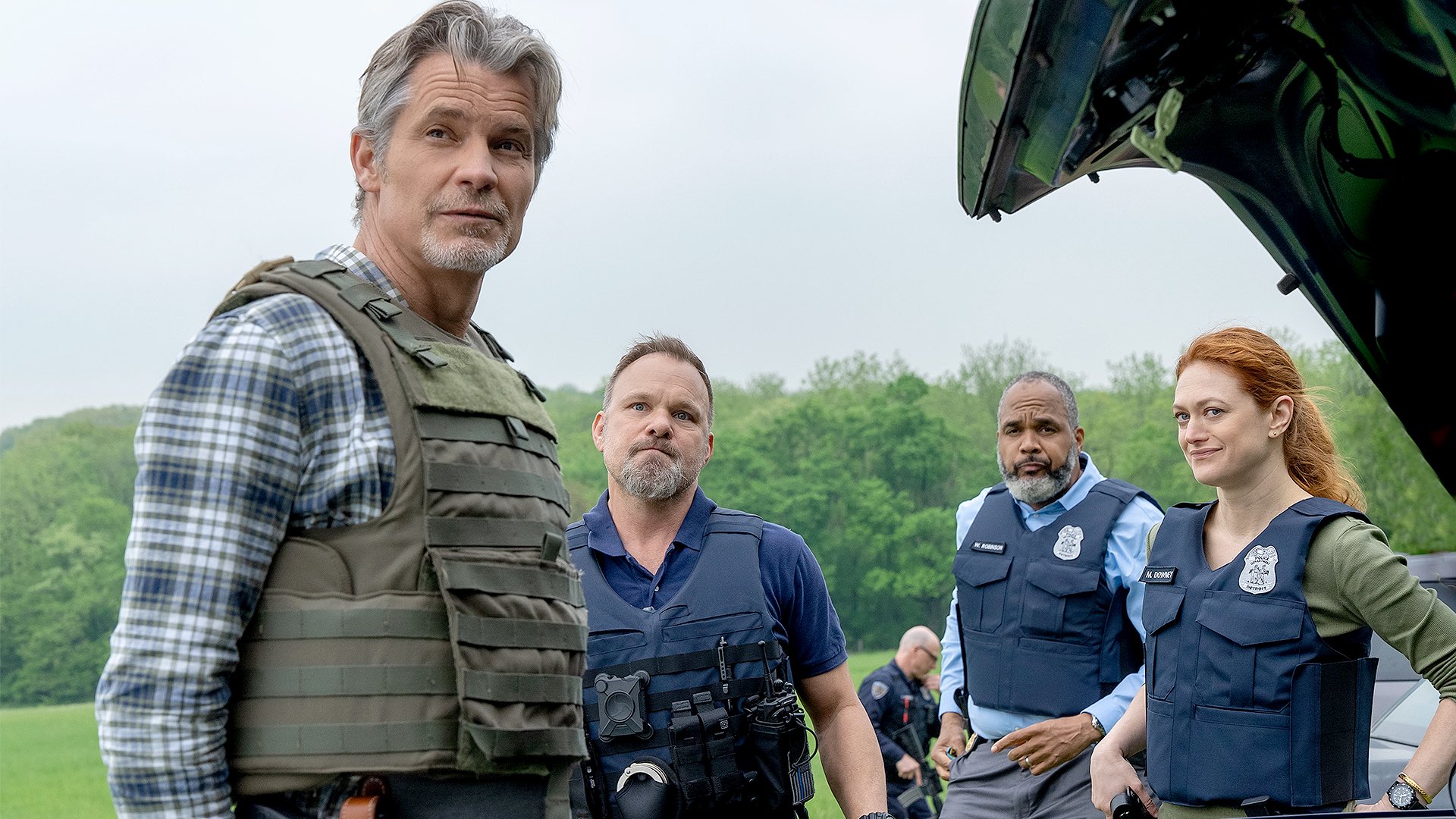     Justified: City Primeval - pełny zwiastun. Hit powraca w nowej odsłonie