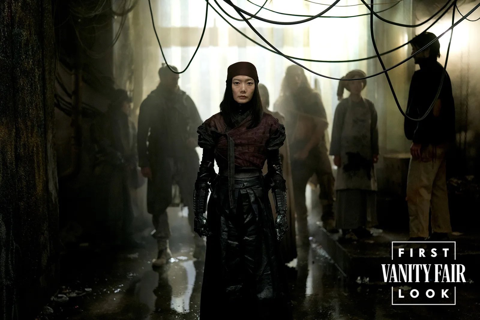     Rebel Moon - pierwsze zdjęcia. To widowisko sci-fi Zacka Snydera