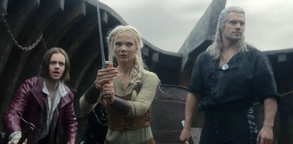 Wiedźmin - uproszczenia w serialu z myślą o Amerykańskich widzach? Tomasz Bagiński komentuje