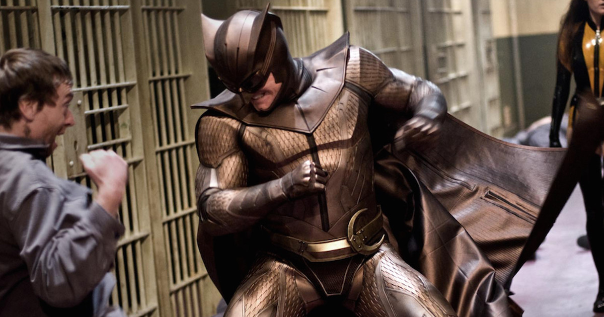     Film Watchmen: Strażnicy utorował drogę Avengersom? Patrick Wilson komplementuje Zacka Snydera