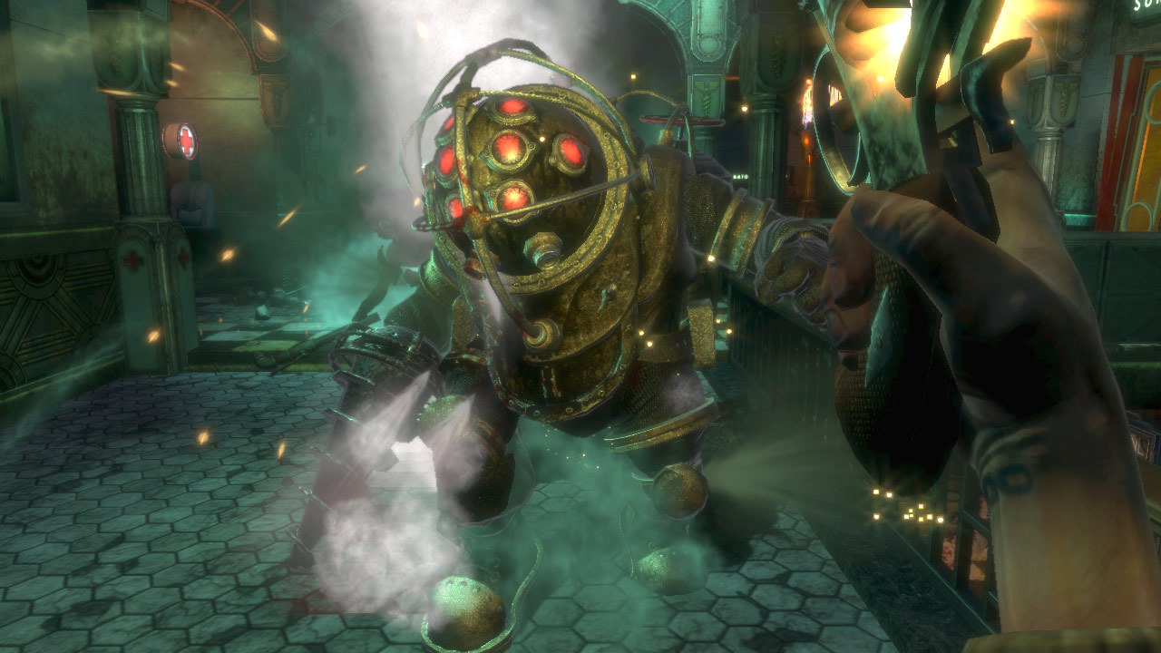 BioShock 4 rodzi się w bólach. Zwolnienia w studio Cloud Chamber