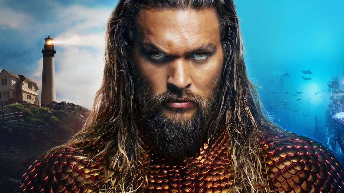     Aquaman 2 - pierwsze spojrzenie na komiksowy prequel. Wypełni lukę pomiędzy filmami