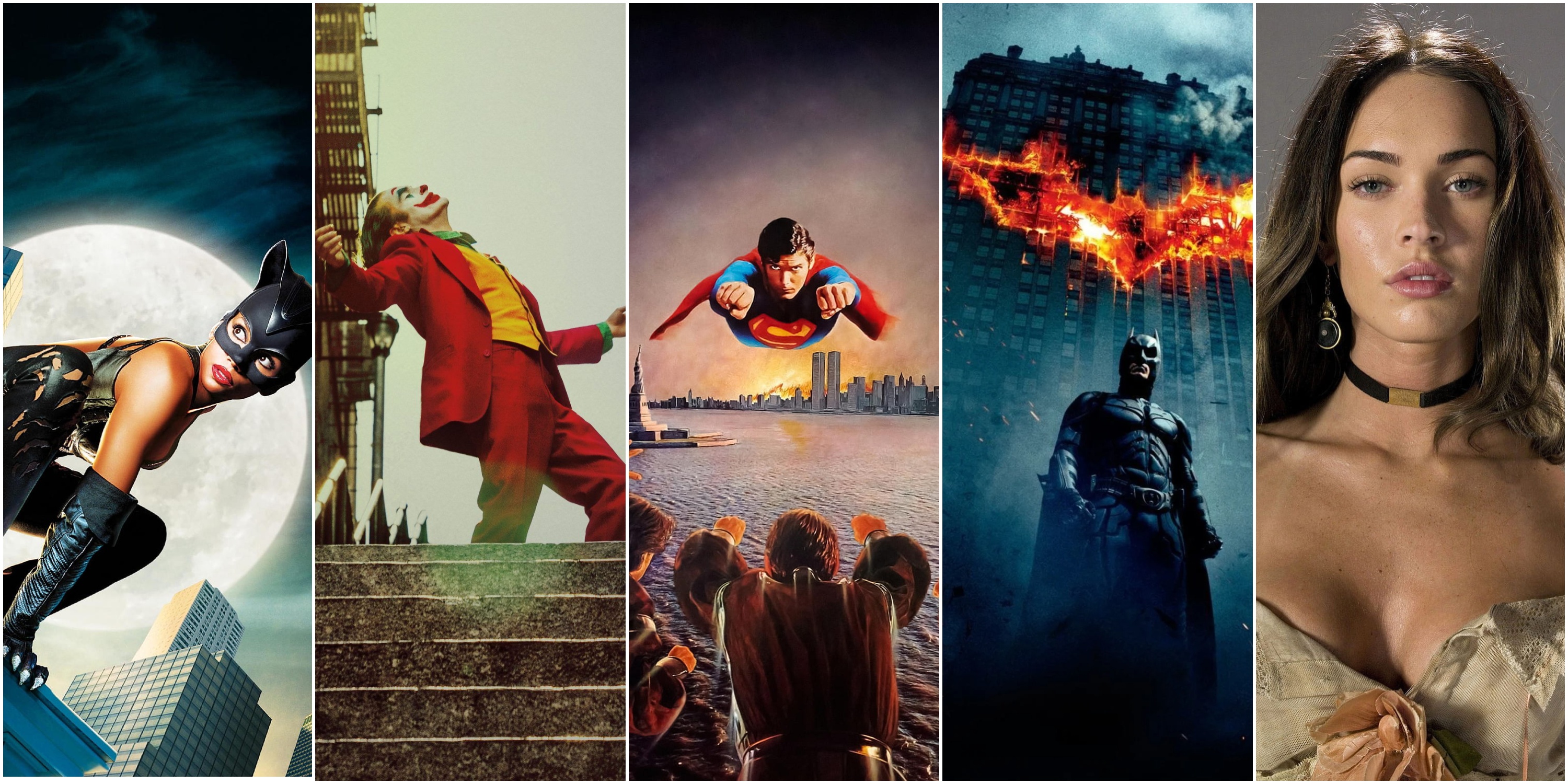 DC - najlepsze i najgorsze filmy. Pokłóciliśmy się o ten ranking; na Was czeka sonda. Pomożecie?