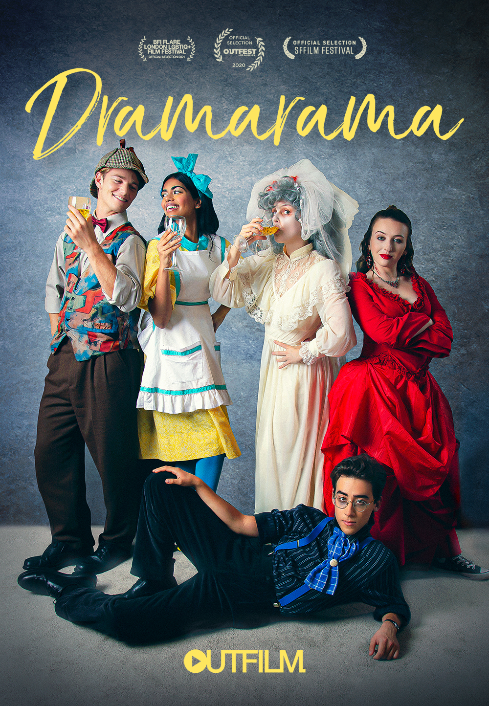     Dramarama