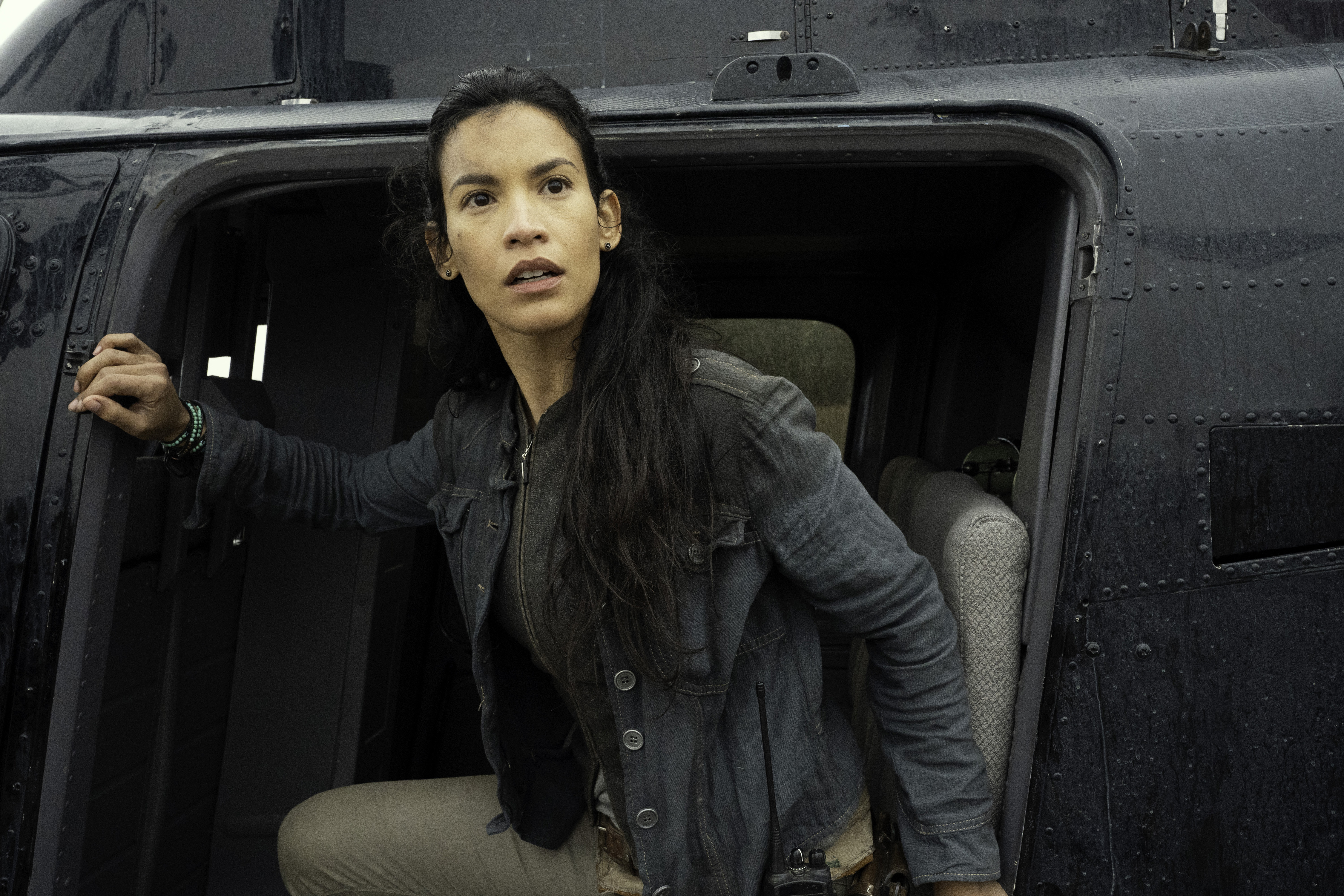 Danay García o 8. sezonie Fear The Walking Dead: Kończy się pewien etap  mojego życia [WYWIAD]