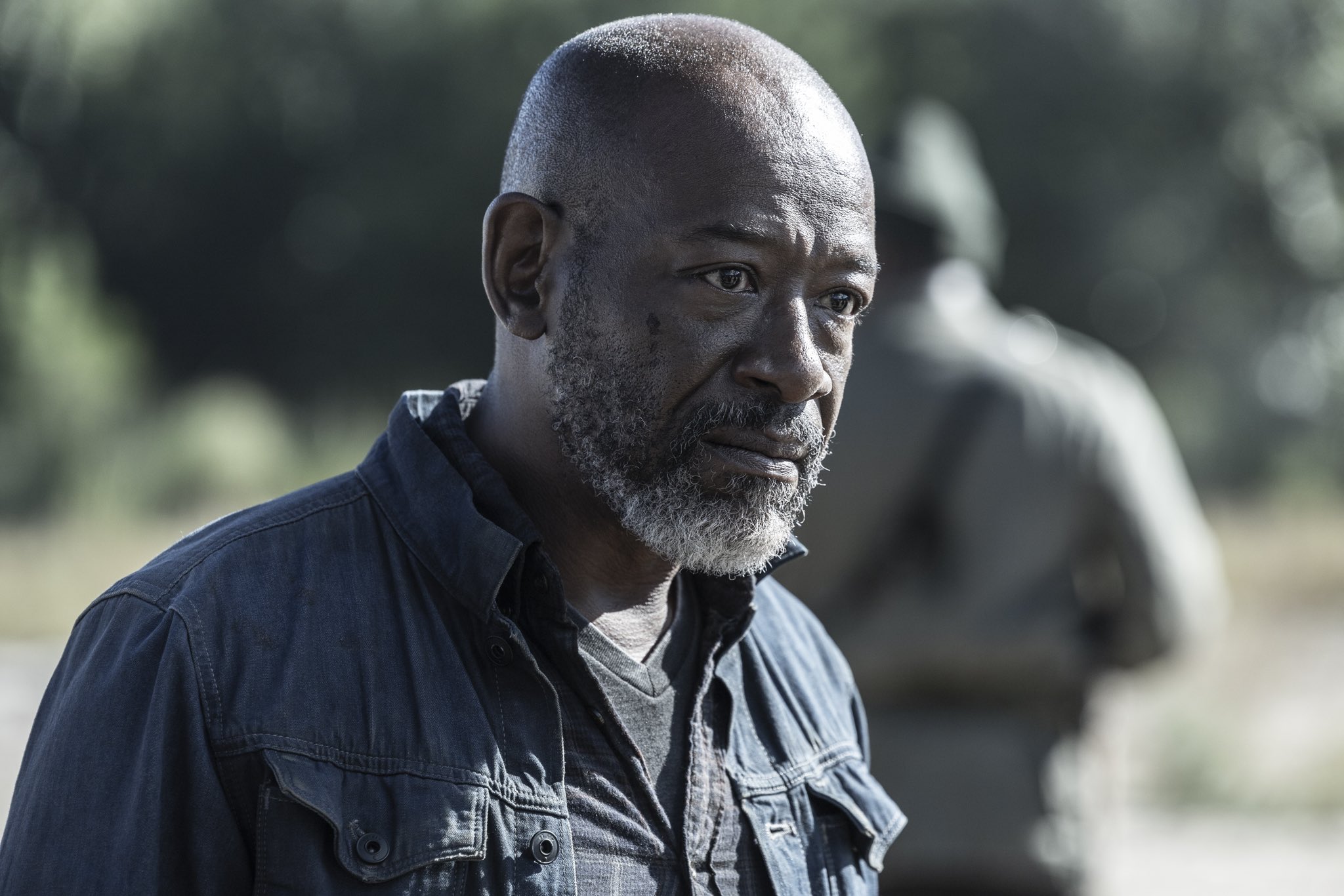 Fear the Walking Dead - teaser drugiej części 8. sezonu. Lennie James pożegnał się z serialem