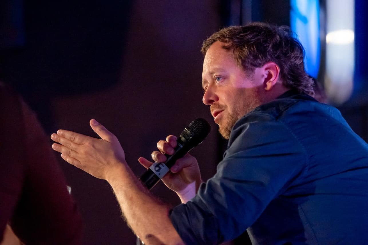 Jan Holoubek kręci nowy film. Wiemy, o czym będzie