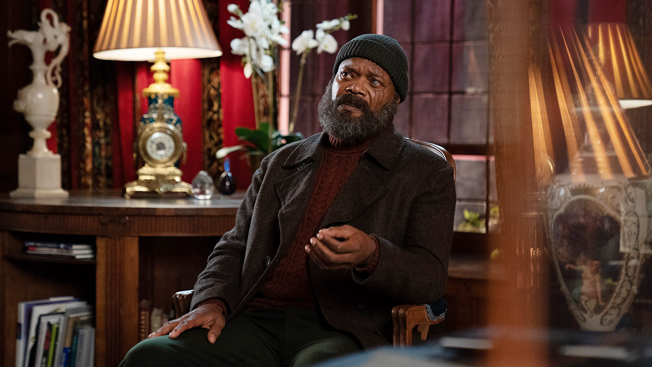 "Od razu skreślam to gów..." - Samuel L. Jackson o kontraktach z "wiecznym" korzystaniem z wizerunku aktorów