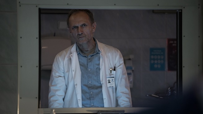Andrzej Chyra niczym Punisher na SOR-ze. Popkultura a zabijanie szumowin