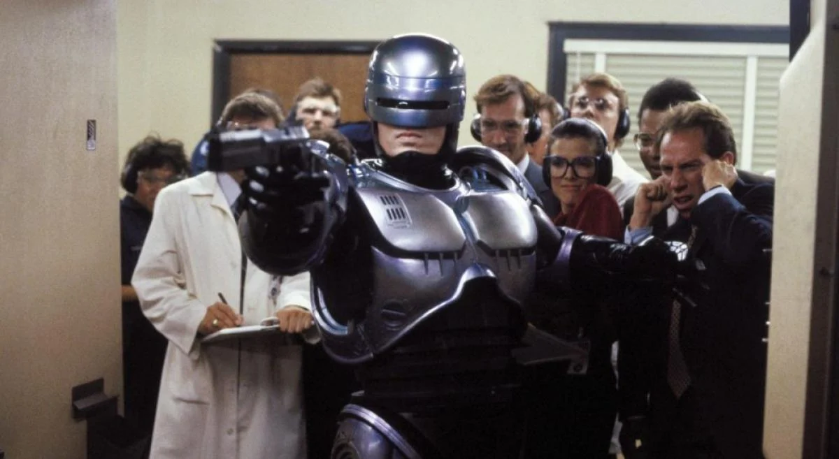     RoboCop Returns - reżyser o skasowanym filmie. Rzeczywiście nie powstanie?