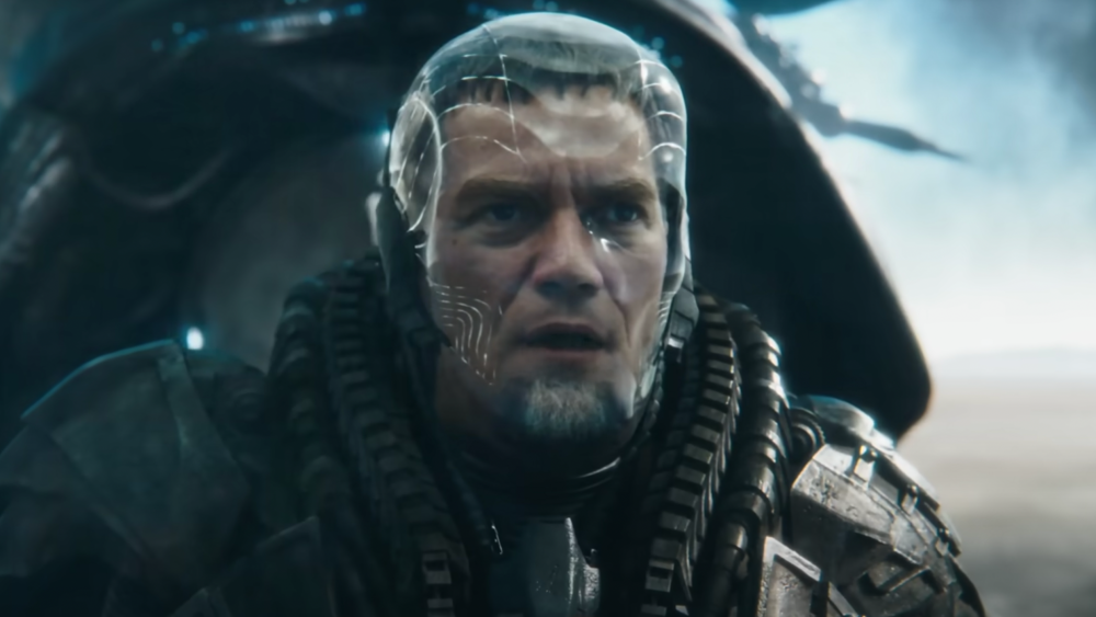     Flash - Michael Shannon przyznaje, że powrót do roli Zoda nie był "satysfakcjonujący"