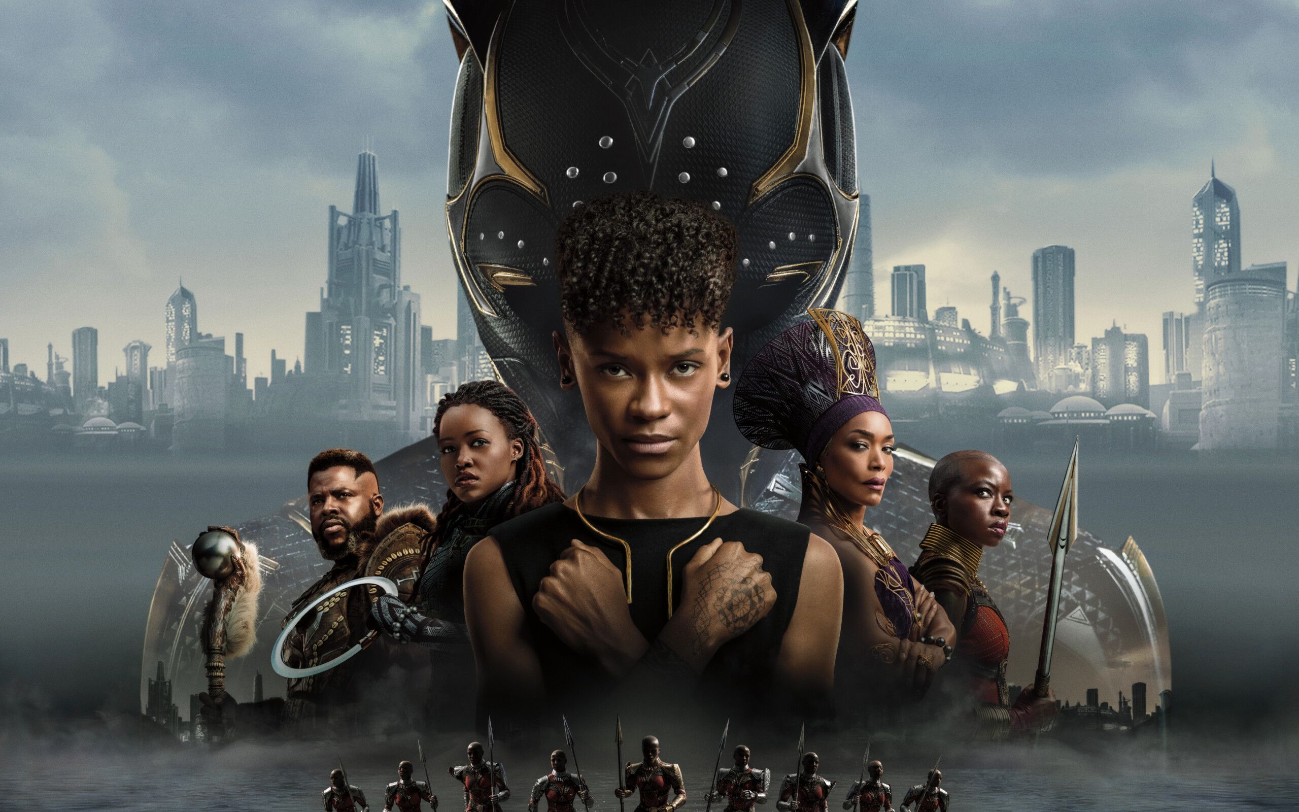 Czarna Pantera: Wakanda w moim sercu