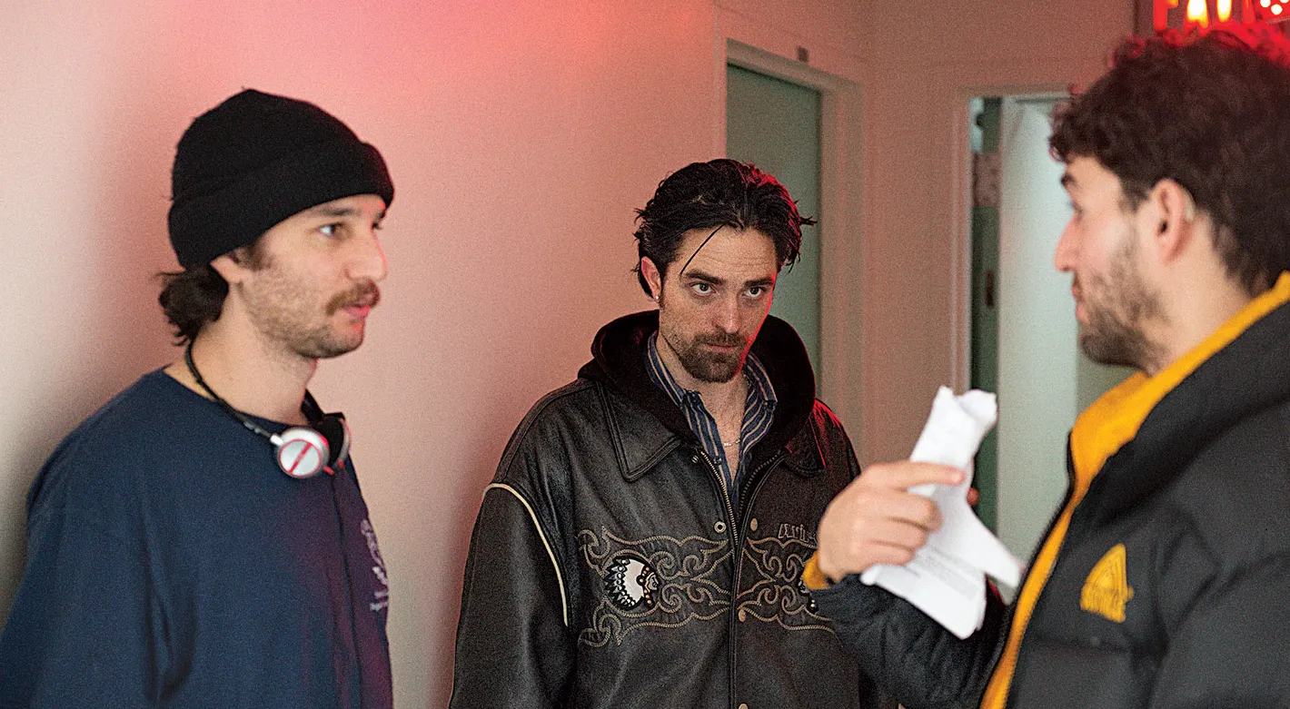 Uporządkowany chaos braci Safdie