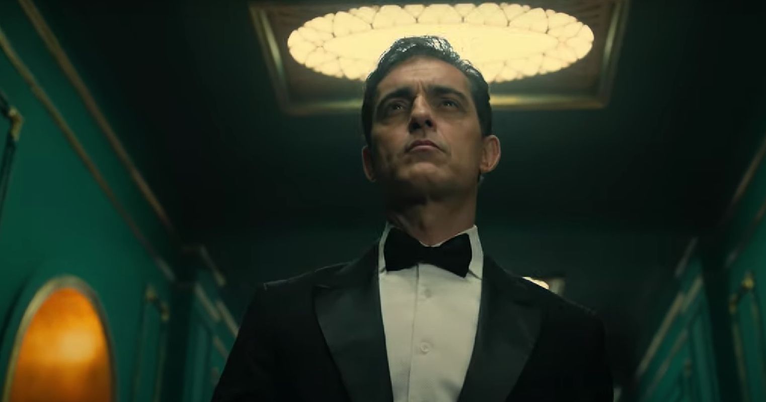 Berlin - nowy teaser spin-offu Domu z Papieru!