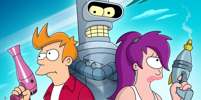 Futurama - którzy bohaterowie powrócą? Czy kolejny crossover z Simpsonami jest możliwy?