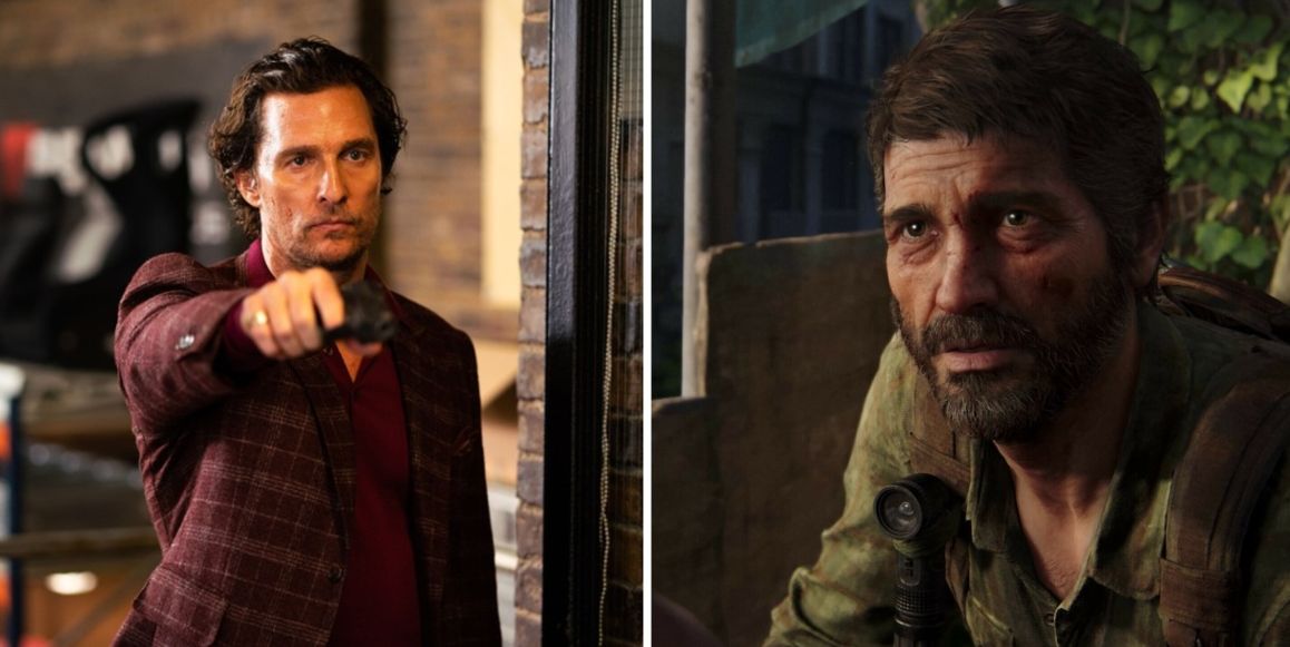 The Last of Us - rozmawiano z Matthew McConaugheyem o angażu do roli Joela. Abby wciąż nieobsadzona