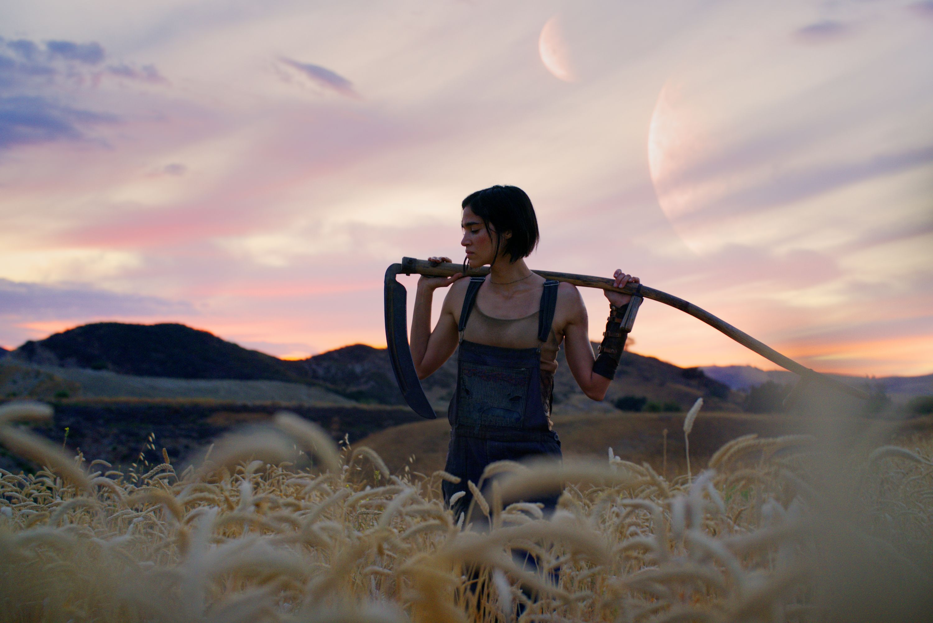 Rebel Moon to wojenny film sci-fi. Zack Snyder rzuca porównanie do lądowania w Normandii