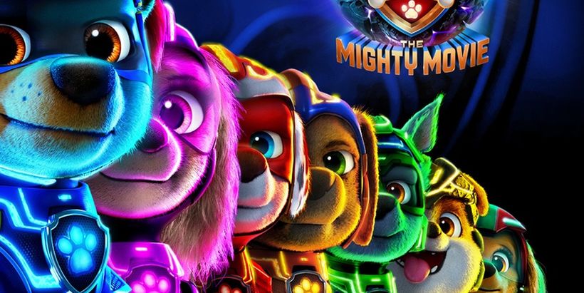     Psi Patrol: Wielki film - zwiastun. Nowa grupa superbohaterów podbije kina