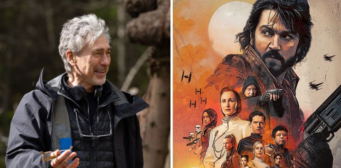     Gwiezdne wojny - twórca serialu Andor o toksycznym fandomie atakującym Kathleen Kennedy