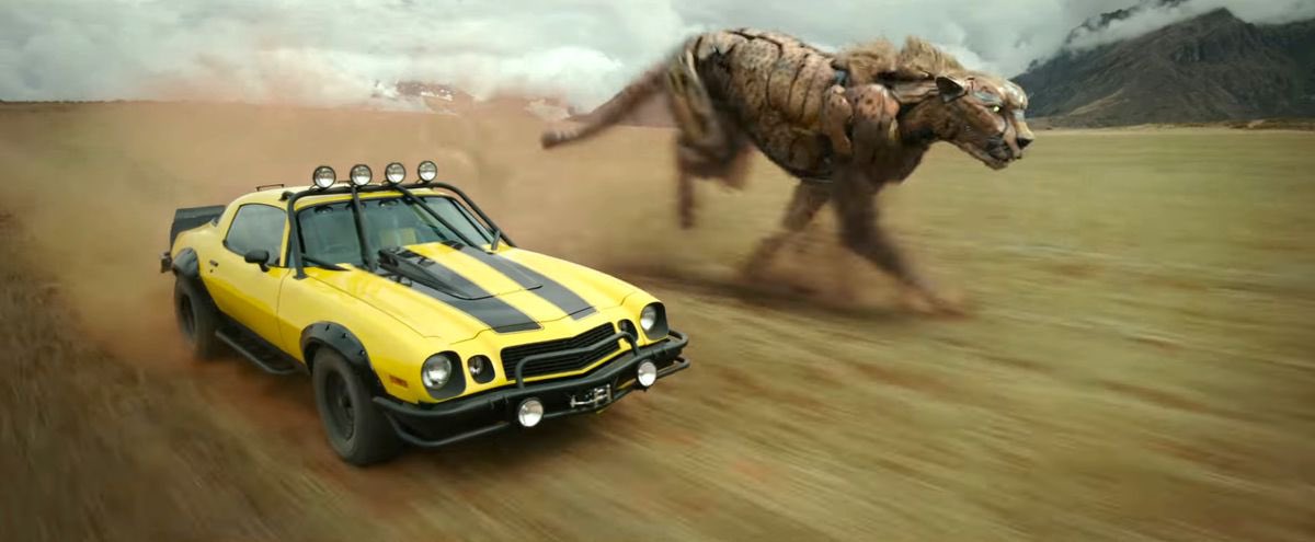 Transformers 8 - G.I. Joe będą częścią tej historii. Producent potwierdza