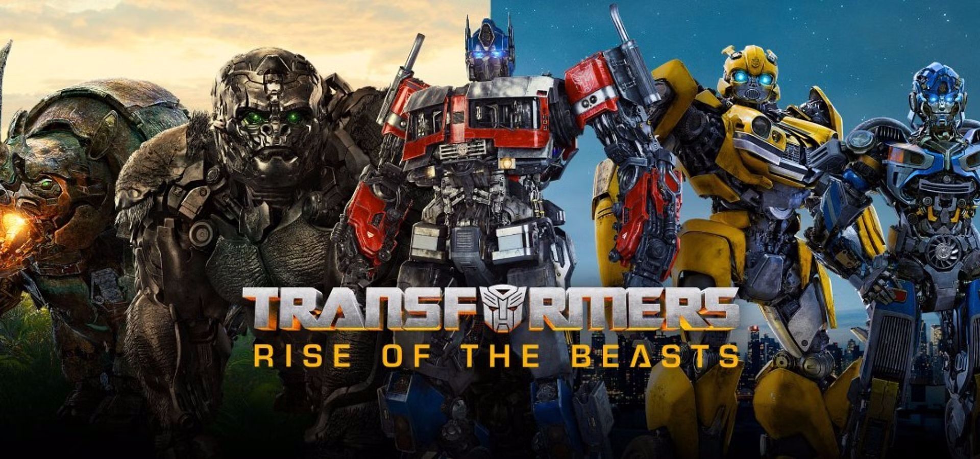     Transformers: Przebudzenie bestii online - dziś premiera na VOD. Gdzie oglądać?