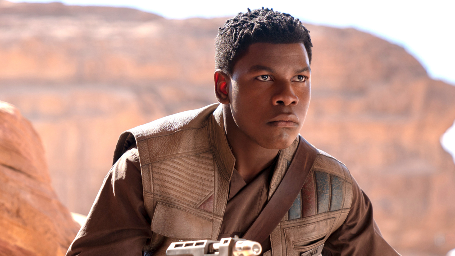 Gwiezdne Wojny - John Boyega jest otwarty na powrót. Wskazał najgorszą cześć trylogii Disneya