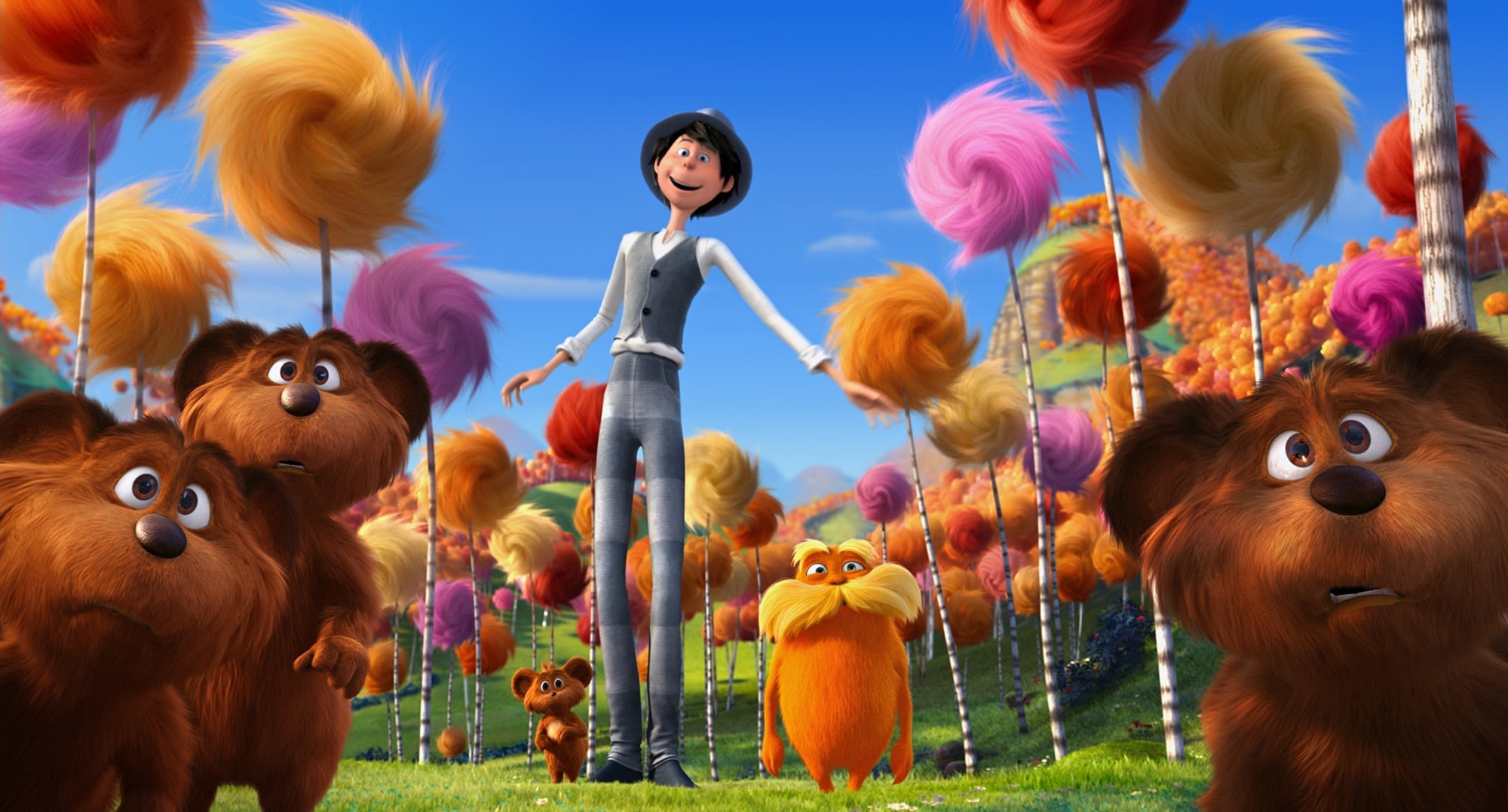    The Lorax, czyli jak zmarnowano potencjał na prawdziwy hit