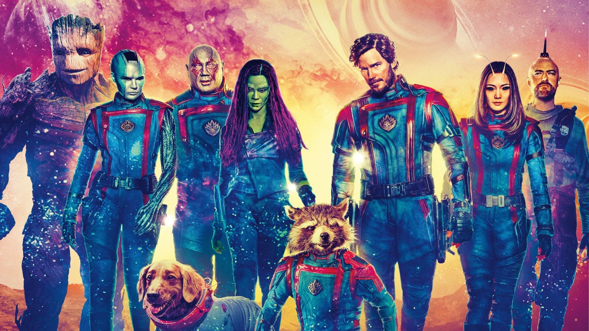 MCU - kompletna oś czasu. Wiemy, gdzie znajdują się na niej Strażnicy Galaktyki 3