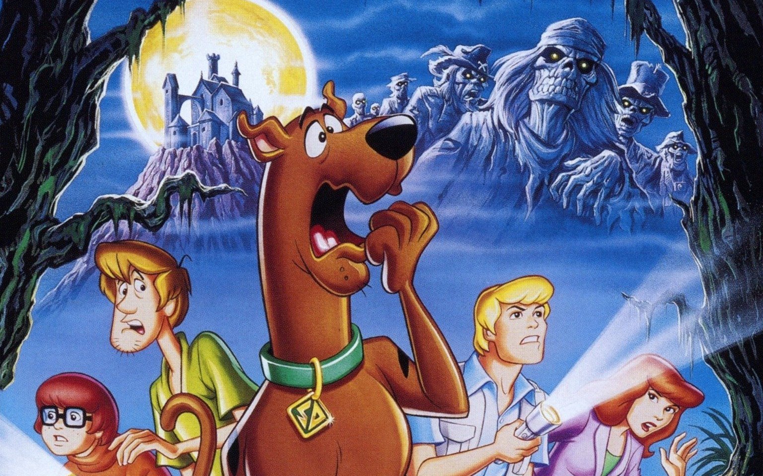 Mam 22 lata i przez cały czas oglądam Scooby’ego-Doo. Kiedyś to były czasy...