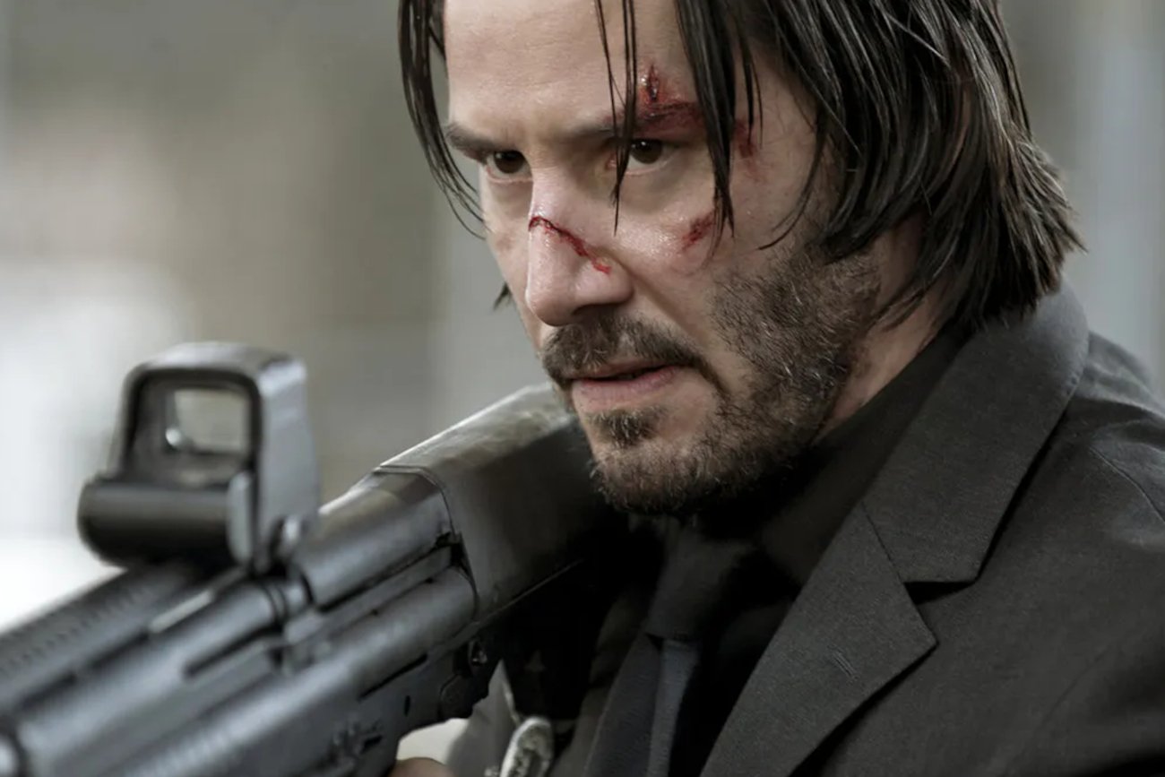 Good Fortune - reżyser komentuje kontuzję Keanu Reevesa. I tak chciał nakręcić sceny z tańczeniem salsy