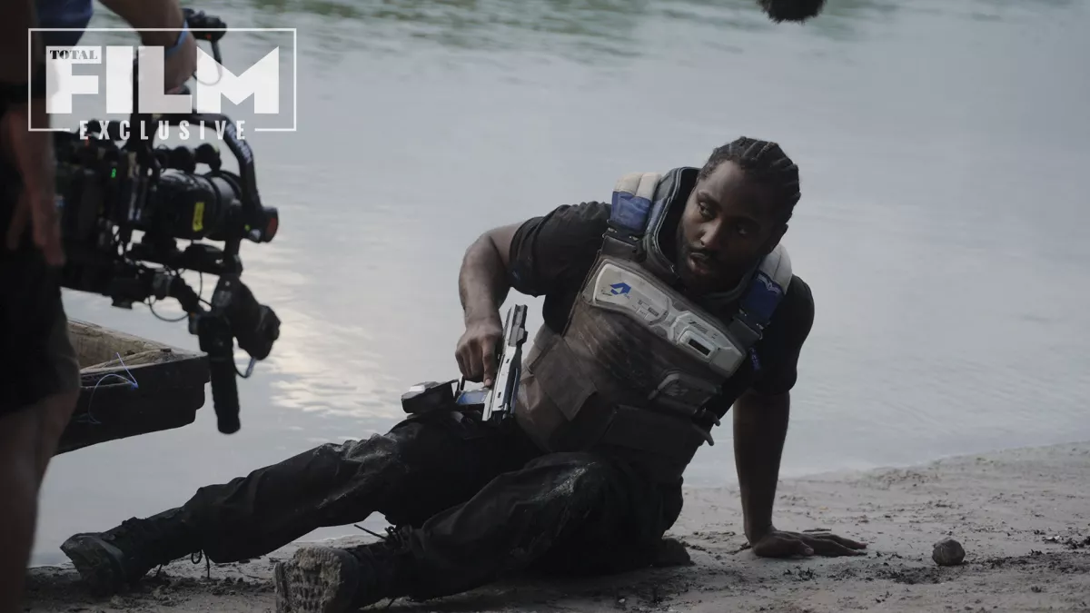     Twórca - nowy teaser. Widowisko sci-fi o sztucznej inteligencji