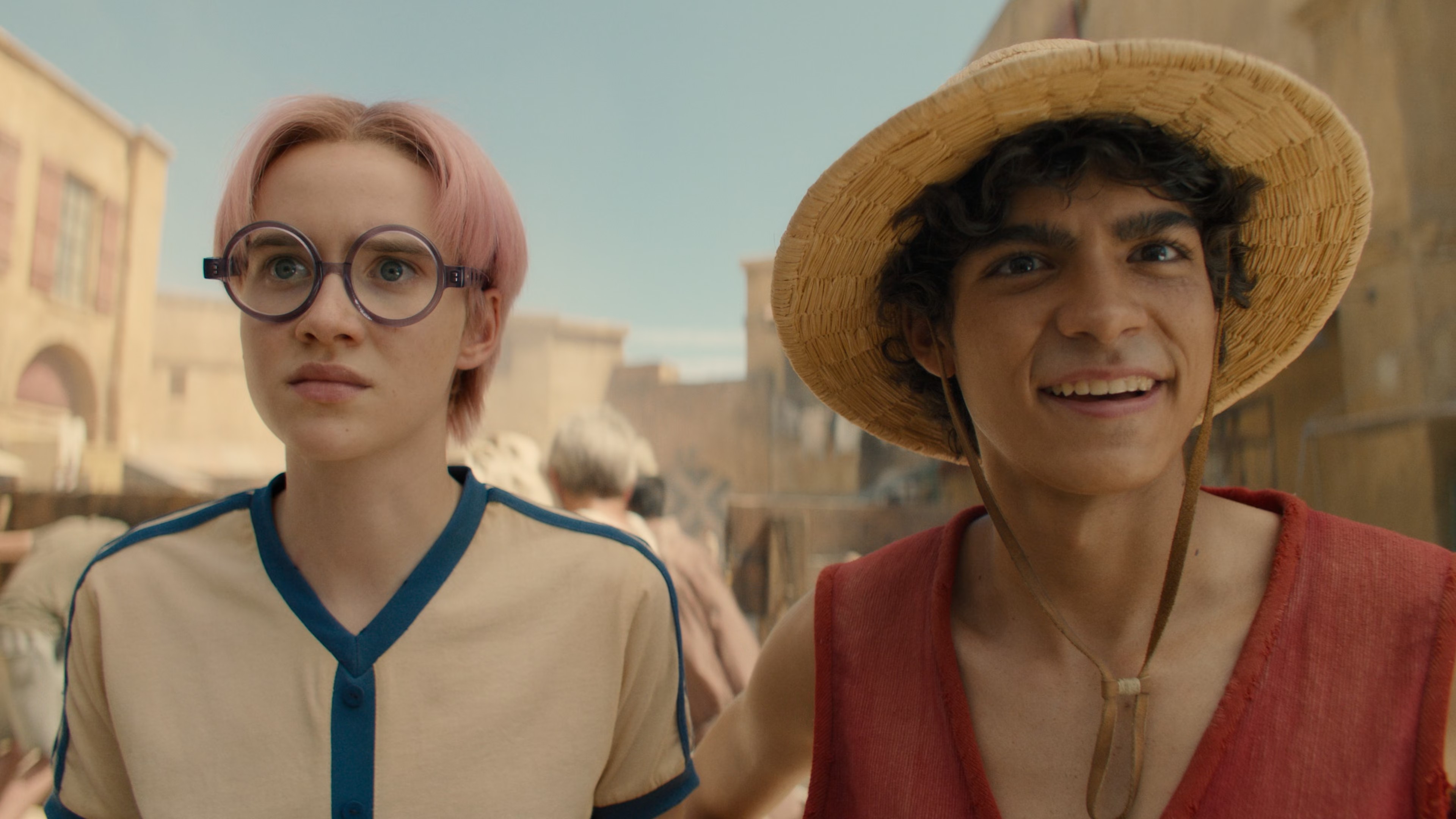     One Piece - opisy odcinków wskazują na zmiany względem oryginału. Ian McShane narratorem serialu