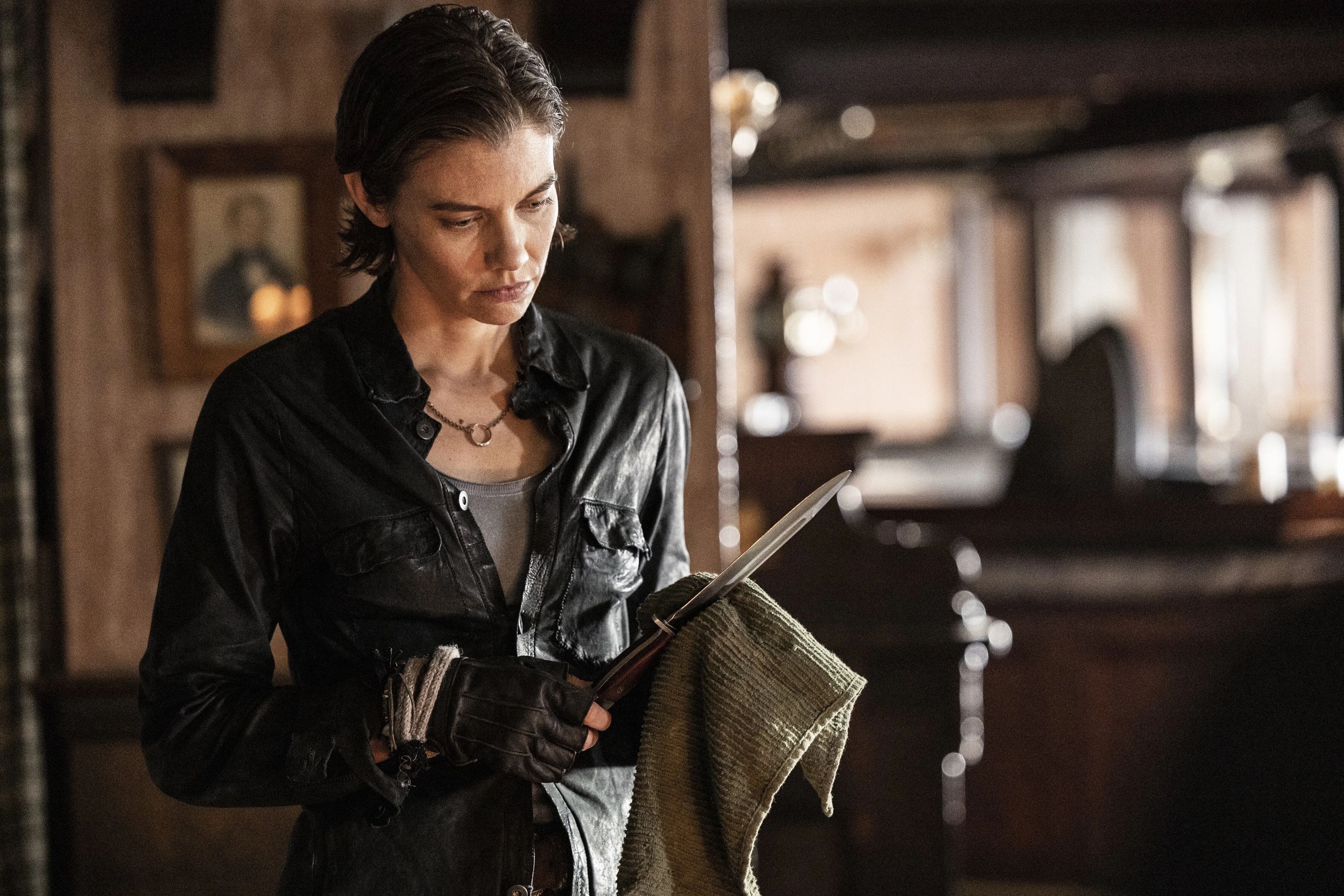 The Walking Dead: Dead City - teaser i zdjęcia z 4. odcinka. Maggie i Negan przeprowadzają atak