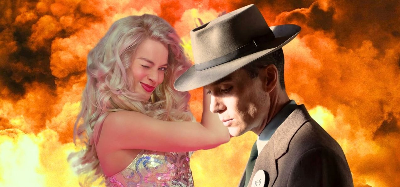Barbenheimer kolosem box office! Fantastyczny weekend otwarcia Barbie, Oppenheimer detonuje prognozy