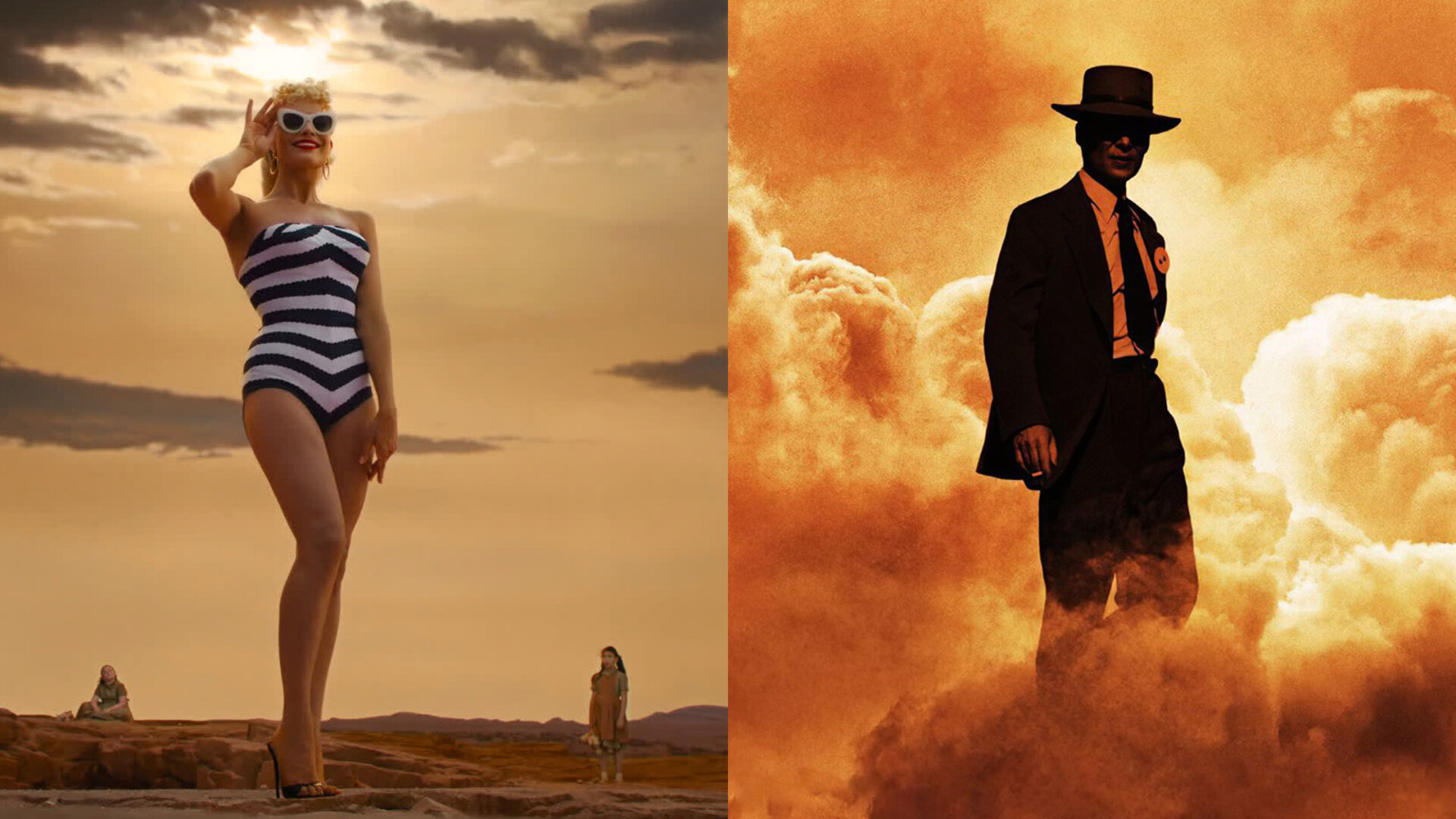 Karnawał Barbenheimera w box office trwa. Wyniki Barbie i Oppenheimera z weekendu są większe; kapitalny poniedziałek