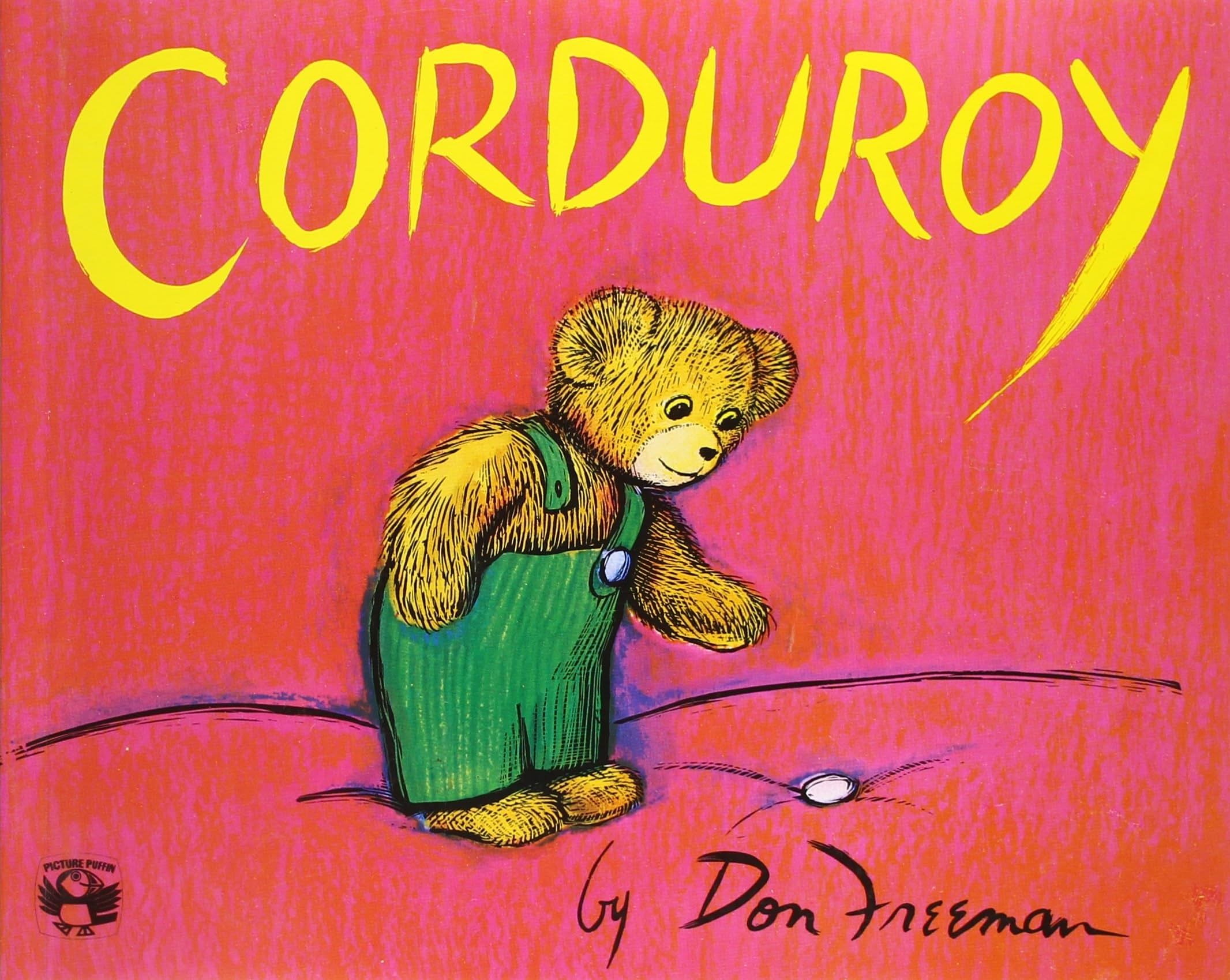     Corduroy