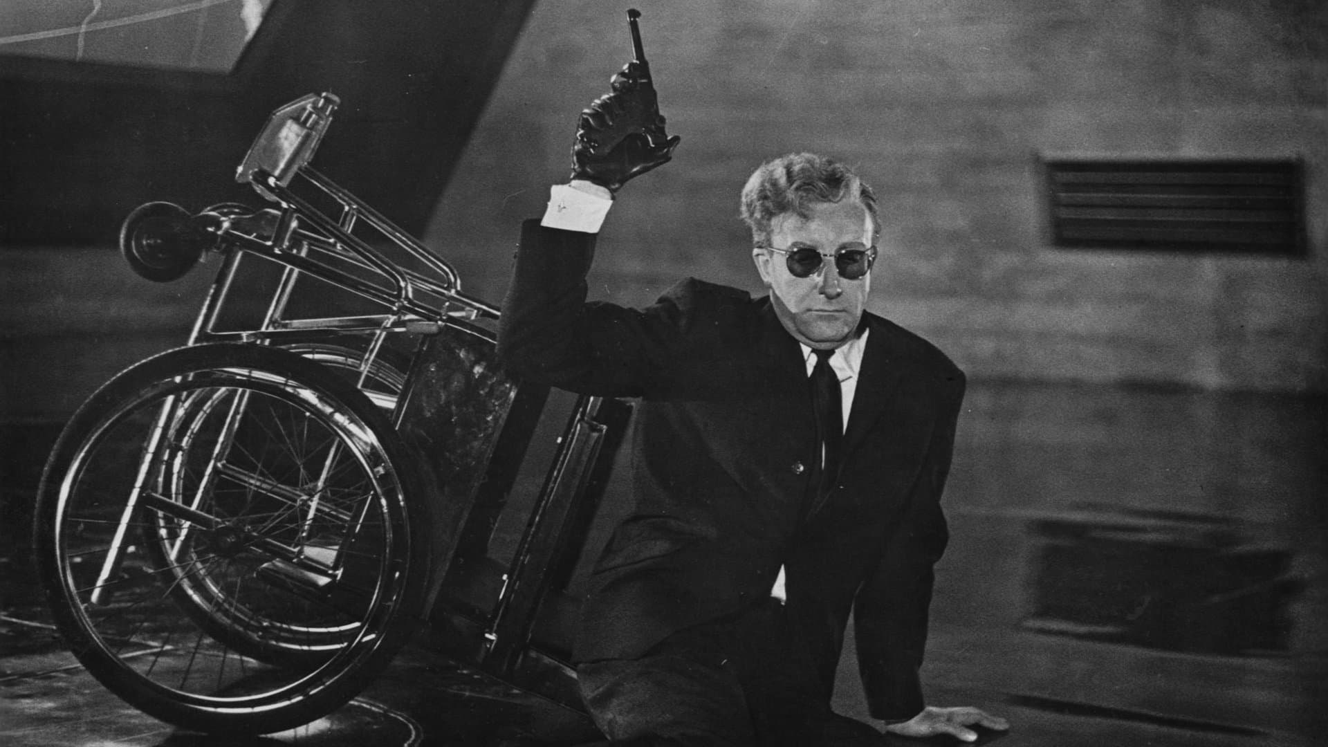 Legendarny Doktor Strangelove doczeka się teatralnej wersji. Za spektakl odpowiada twórca Figurantki