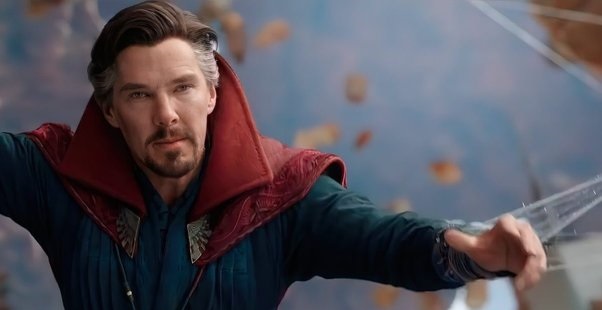 Doktor Strange - Guillermo del Toro i Neil Gaiman chcieli zrobić film w MCU. Jaki mieli pomysł?