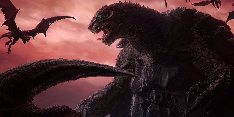 Gamera: Rebirth - pełny zwiastun serialu anime. Netflix ma konkurenta Godzilli