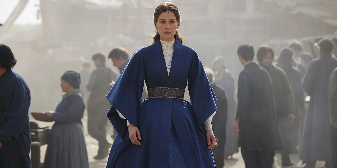     Koło czasu - 2. sezon w końcu ma zwiastun! Ostatnia Bitwa nadchodzi