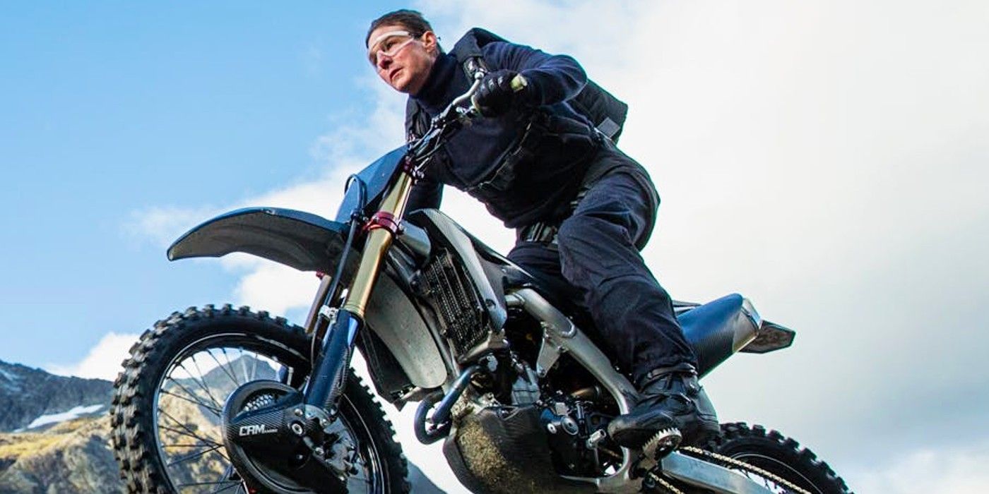 Mission: Impossible - Dead Reckoning Part One - są recenzje. Ocena bliska ideału; mamy film roku!?