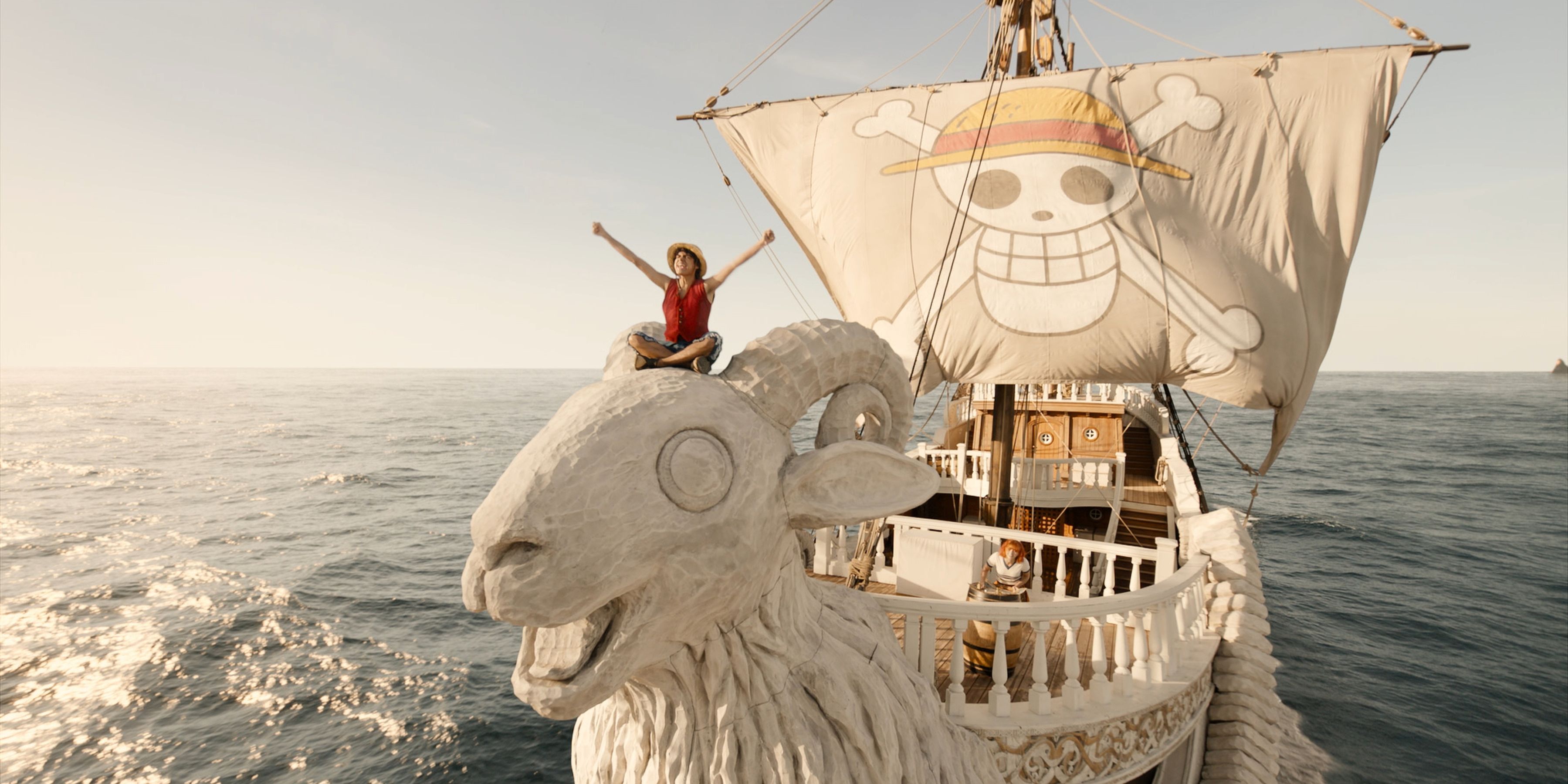 One Piece - pełny zwiastun serialu opartego na mandze. Tak dziwacznych piratów jeszcze nie było!