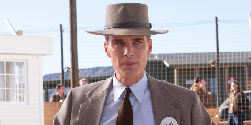 Oppenheimer - w jakim filmie Nolana Cillian Murphy chciałby zagrać?