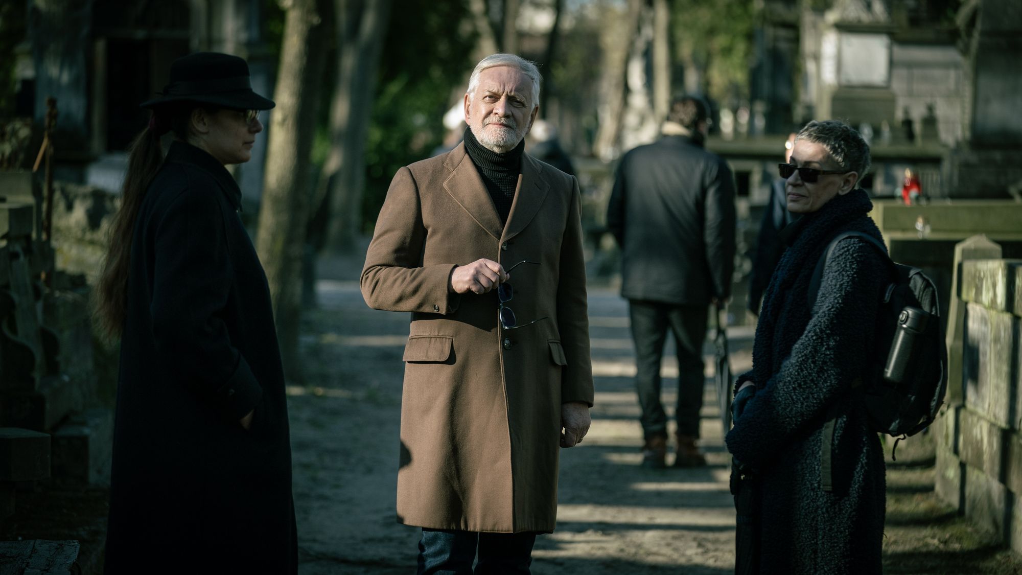 Ukryta sieć - zwiastun polskiego thrillera. Ma być dużo napięcia